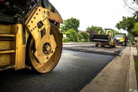 Professional Driveway Paving Services in Pierceton, IN